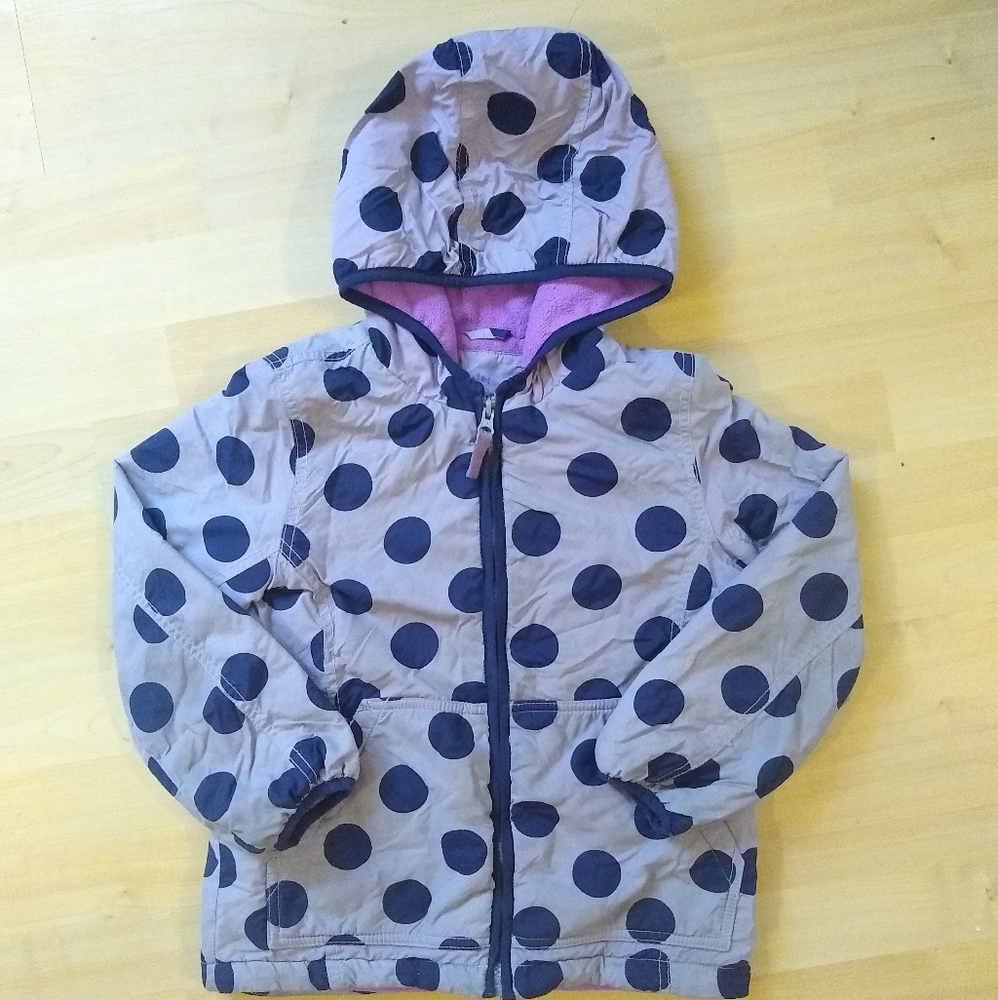 Mini Biden Girls Jacket Sz S
